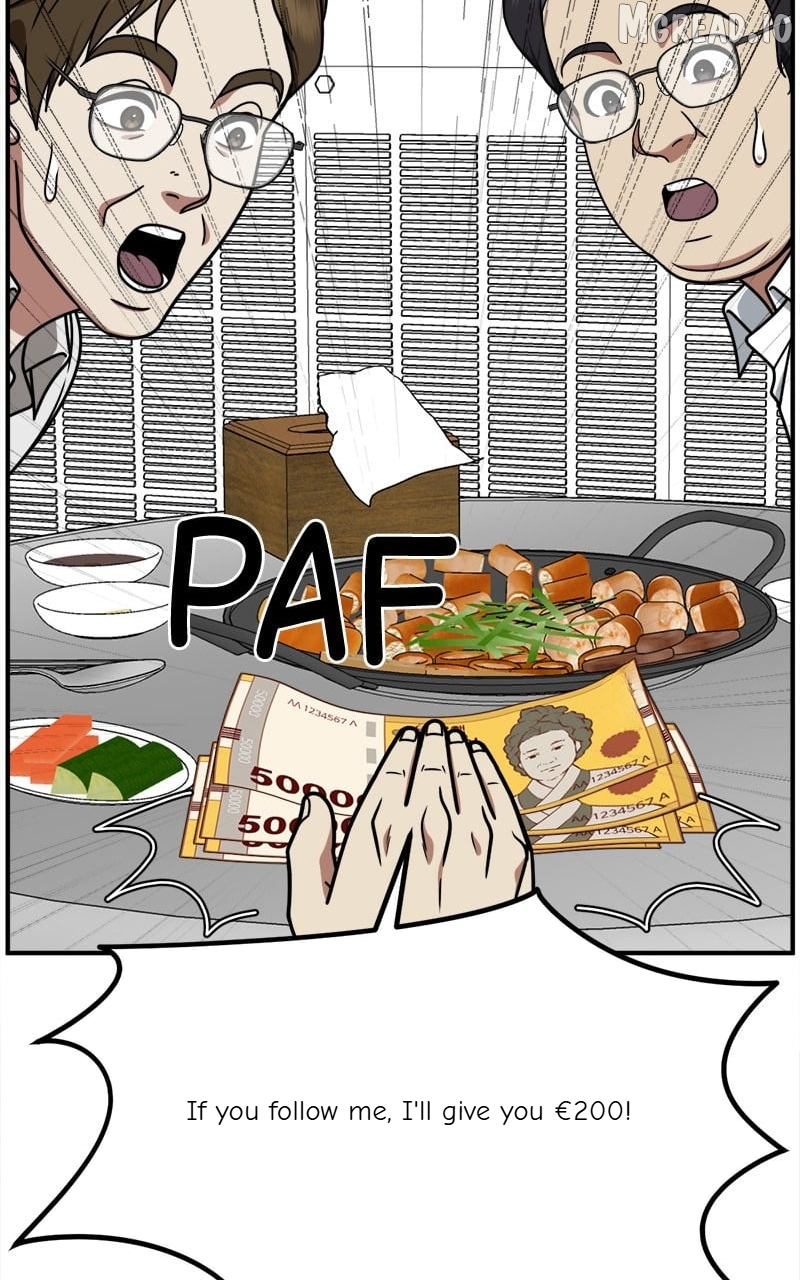 Change Me Chapter 223  - page 38